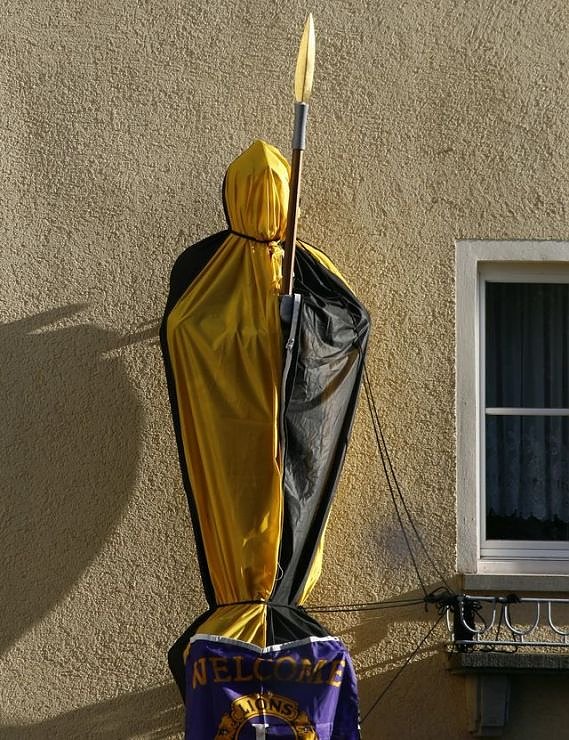 Bild: Verh&uuml;llt
