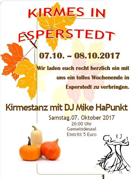 Bild: Kirmes und Sonntagsf&uuml;hrung