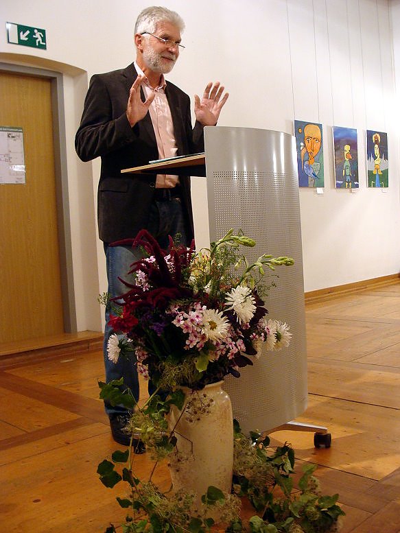 Bild: Sonderausstellung  Niemandsland