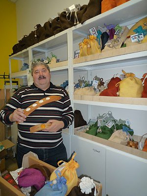 Bild: Finneck Stiftung auf Messe