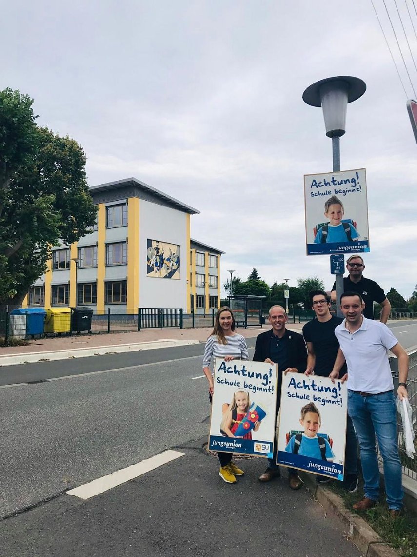 Bild: Wahlkampf