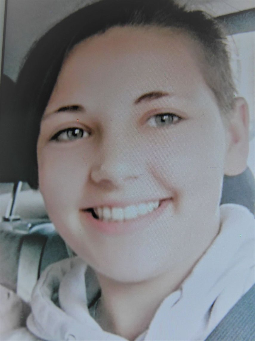 Bild: Wer hat Estefania Carmen Herold gesehen?