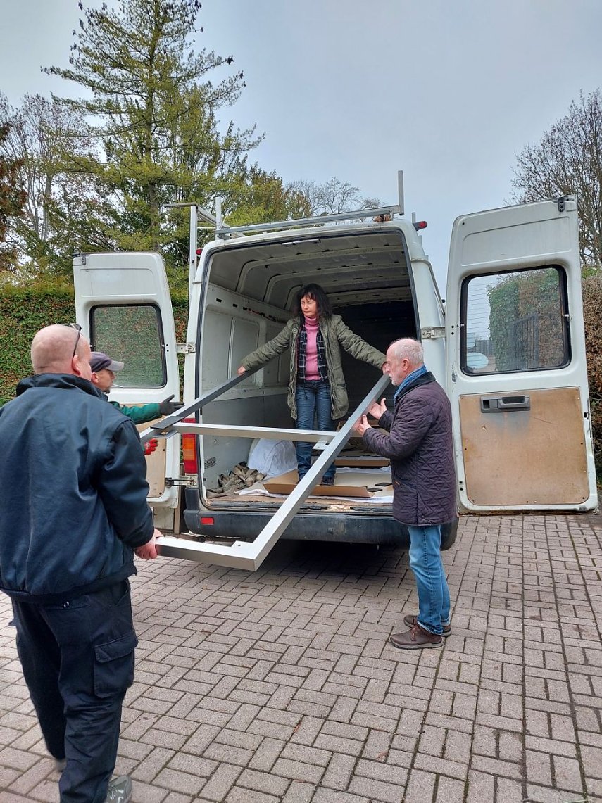 Bild: Die j&uuml;dischen Friedh&ouml;fe im Landkreis Nordhausen haben Informationstafeln bekommen