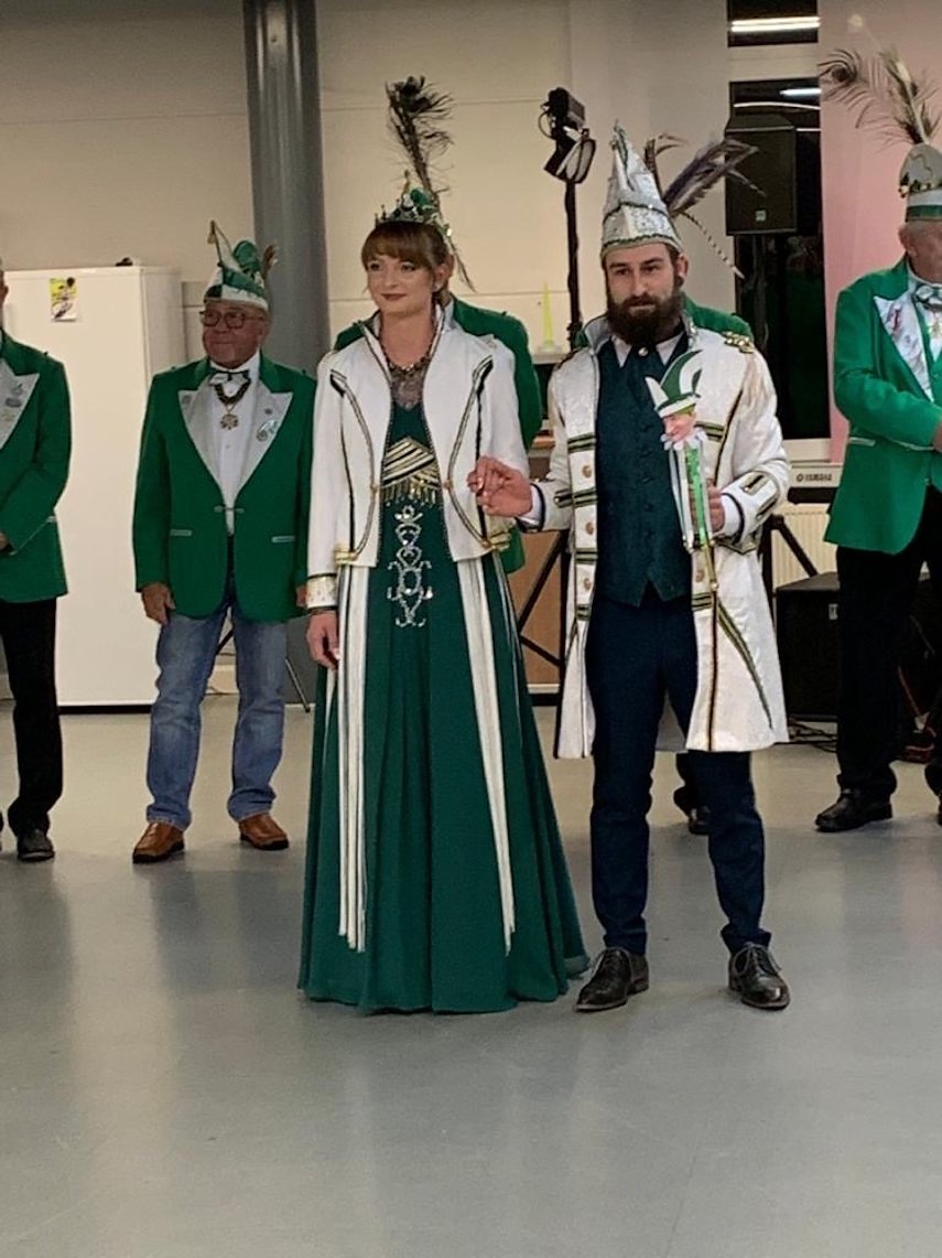 Bild: Carneval Club "Gr&uuml;n-Wei&szlig;" (Archiv)