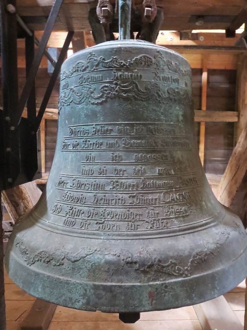 Bild: Glocke