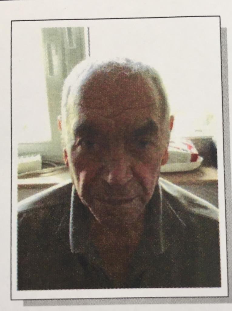 Bild: Vermisste Person