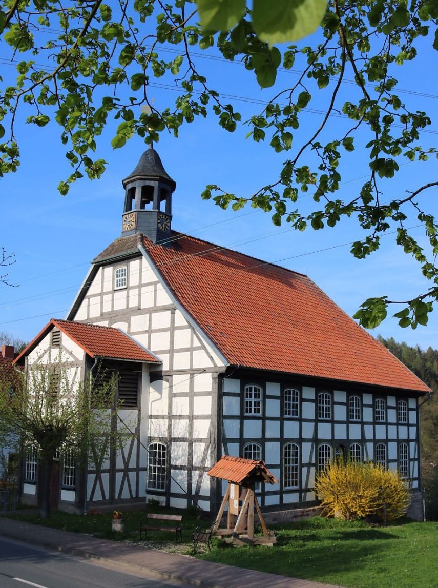 Bild: Kirche silkerode