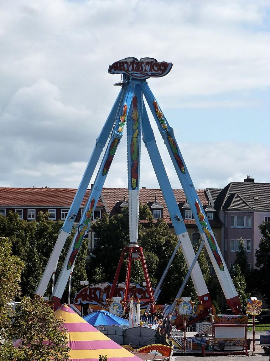 Bild: Hochgeschaukelt