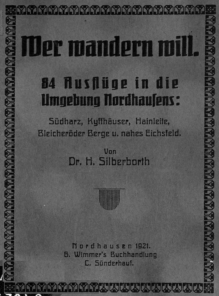 Bild: Wanderbuch