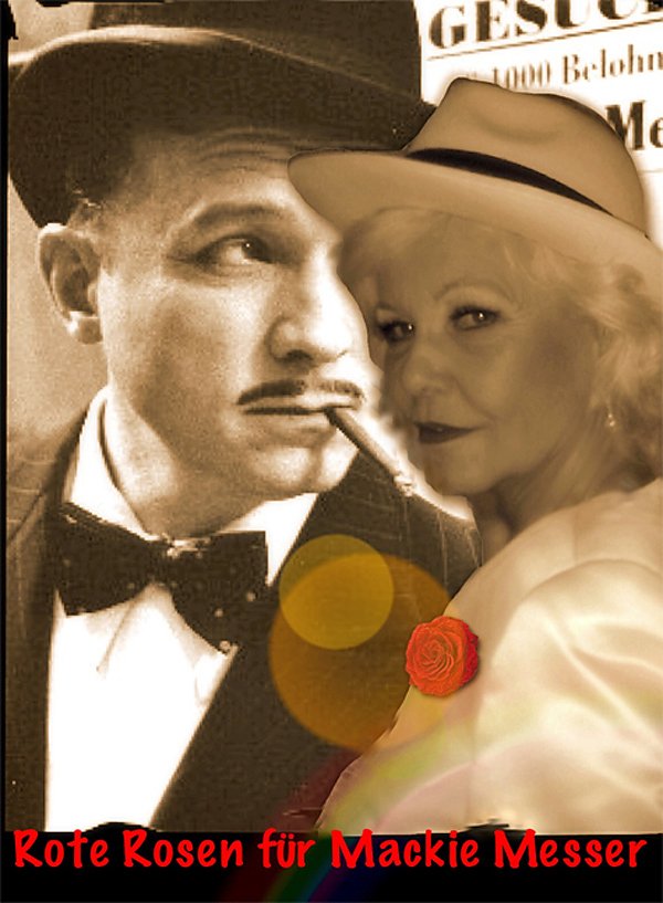 Bild: Ein kriminell-kabarettistischer Chanson-Abend