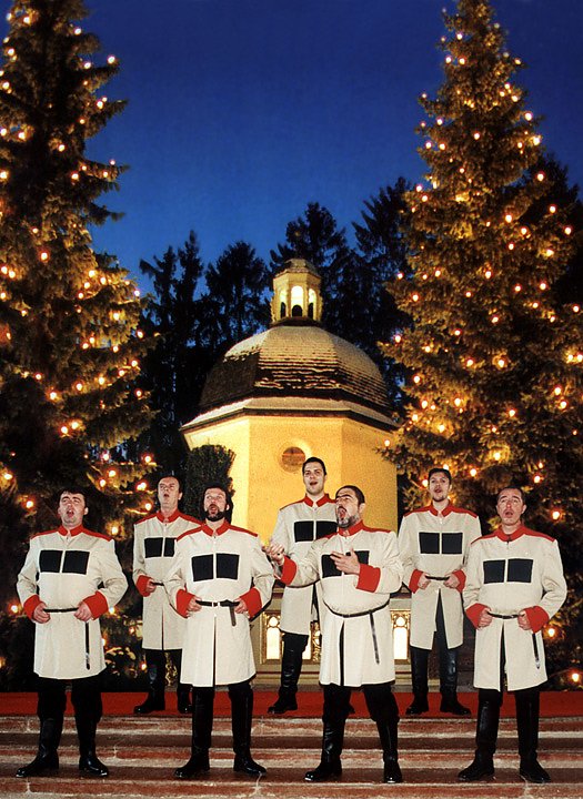 Bild: Russische Weihnacht