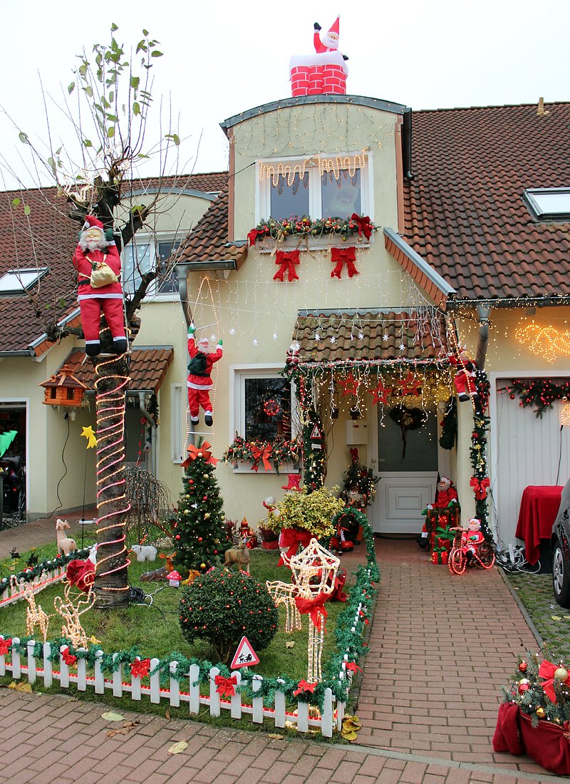 Bild: Weihnachtliches aus Sondershausen