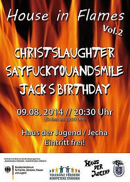 Bild: Sommerfest in Jecha
