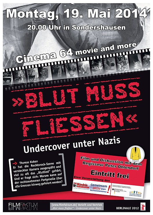 Bild: Blut muss flie&szlig;en...