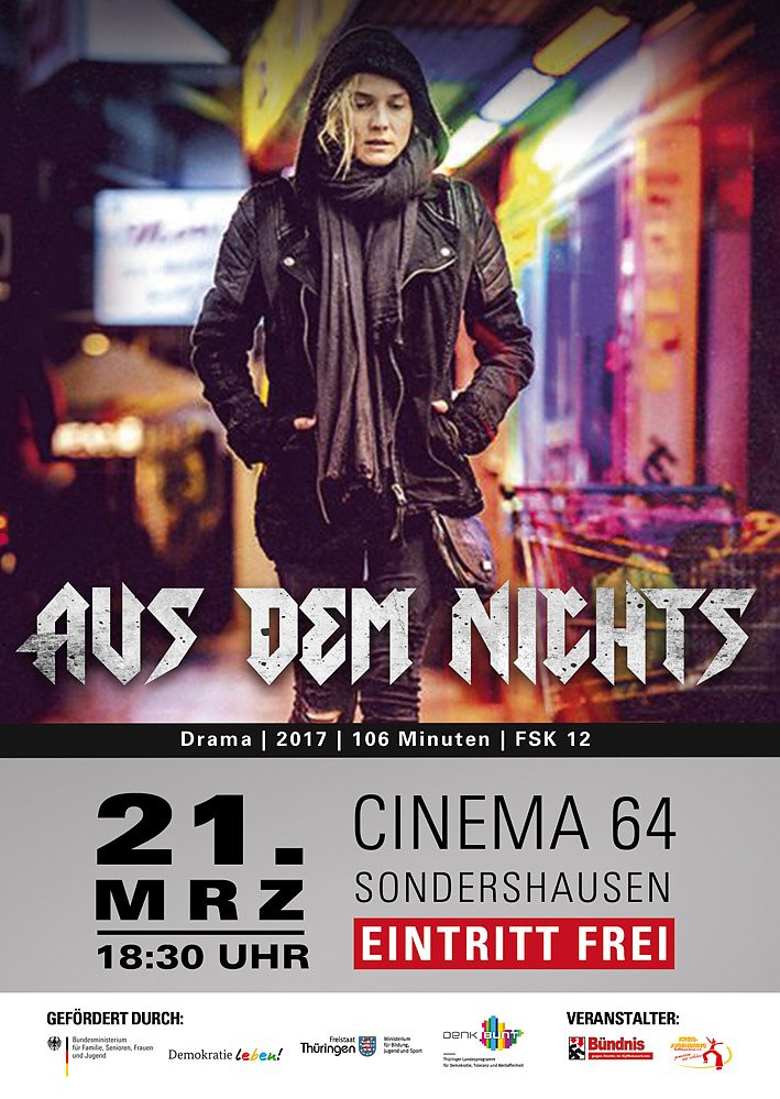 Bild: Film zum Welttag gegen Rassismus
