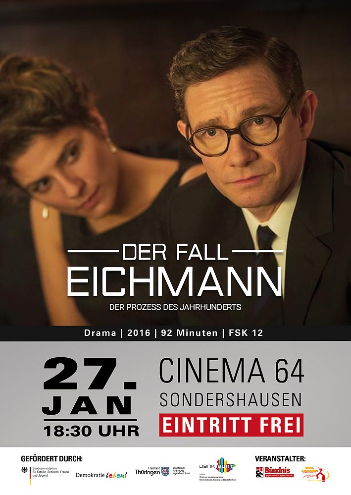Bild: "Der Fall Eichmann"�