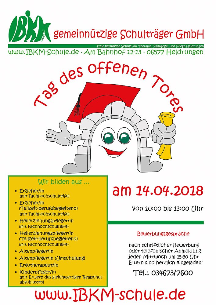 Bild: Tag des offenen Tores