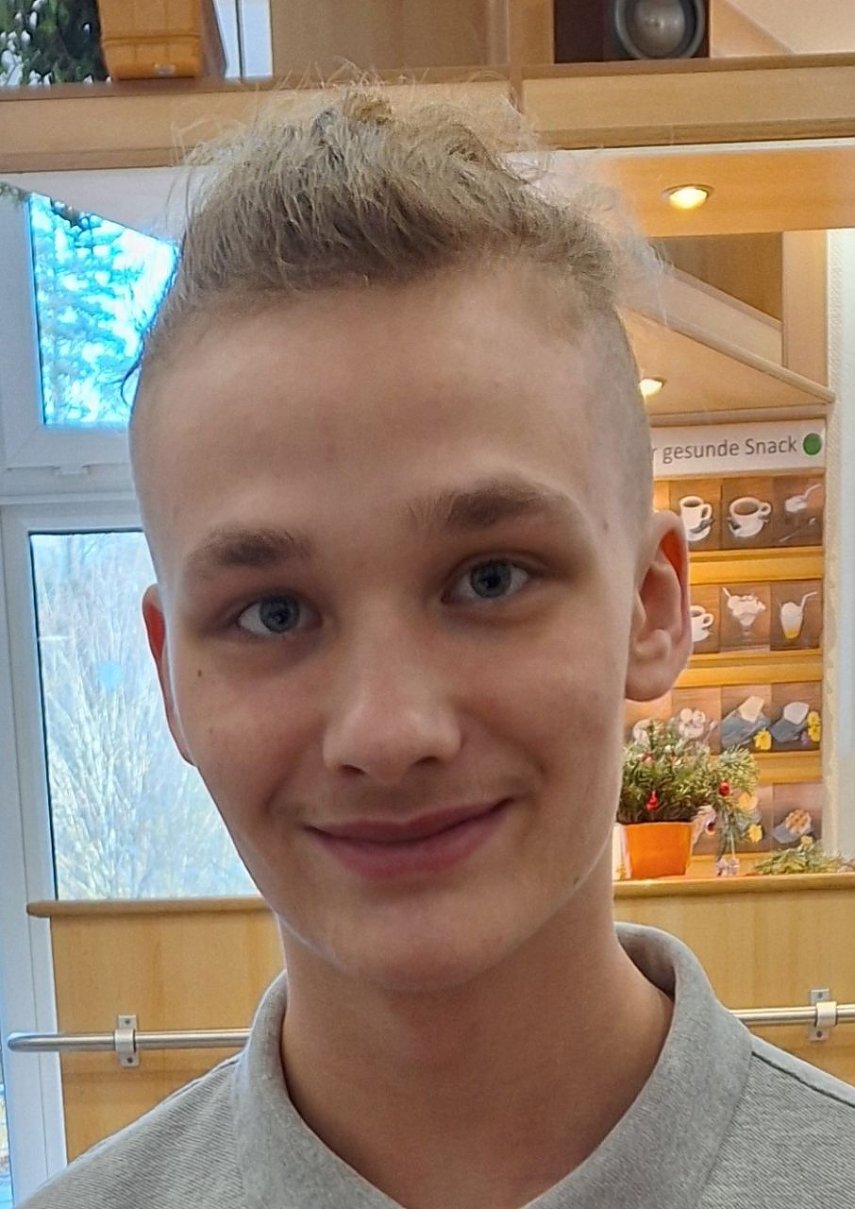 Bild: Hannes Walter aus Altengottern wird vermisst