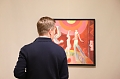 Vernissage der Clown-Ausstellung im Kunsthaus Meyenburg (Stadt Nordhausen)