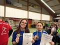 Das Bowteam Nordhausen war unter anderem bei den deutschen und den europ&auml;ischen Meisterschaften vertreten (Bowteam, Emilie schellhammer)