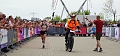 Josephine Noack aus Buxtehude lief den Marathon so schnell wie bisher noch keine andere Frau beim Harztorlauf. (ssc)