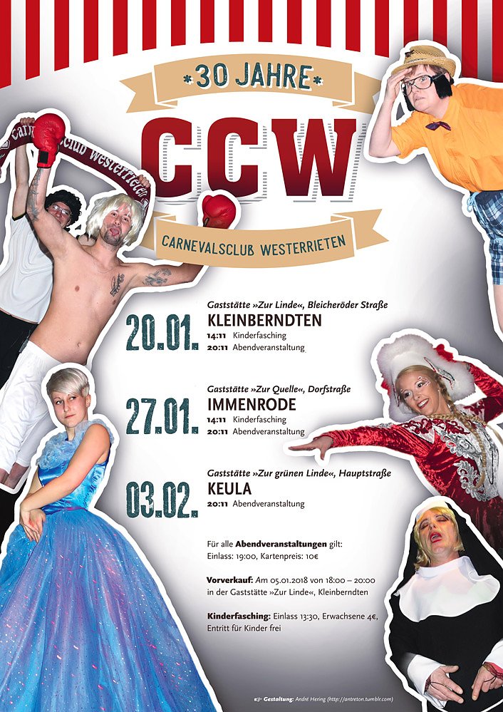 Bild: Karneval