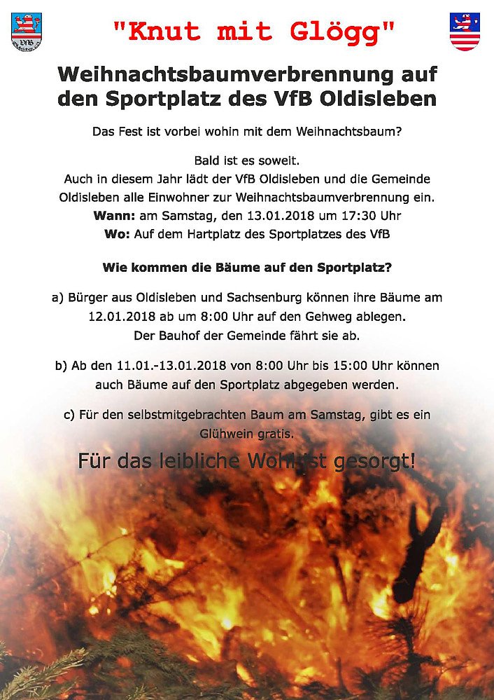 Bild: Am St.-Knut-Tag