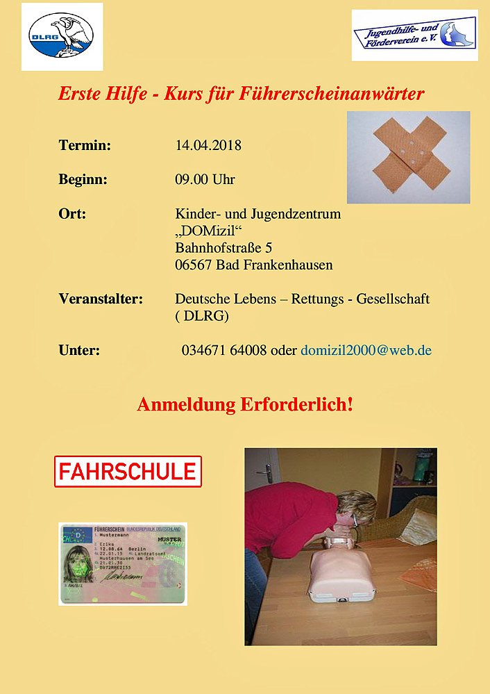 Bild: Tipps f&uuml;r Bad Frankenhausen