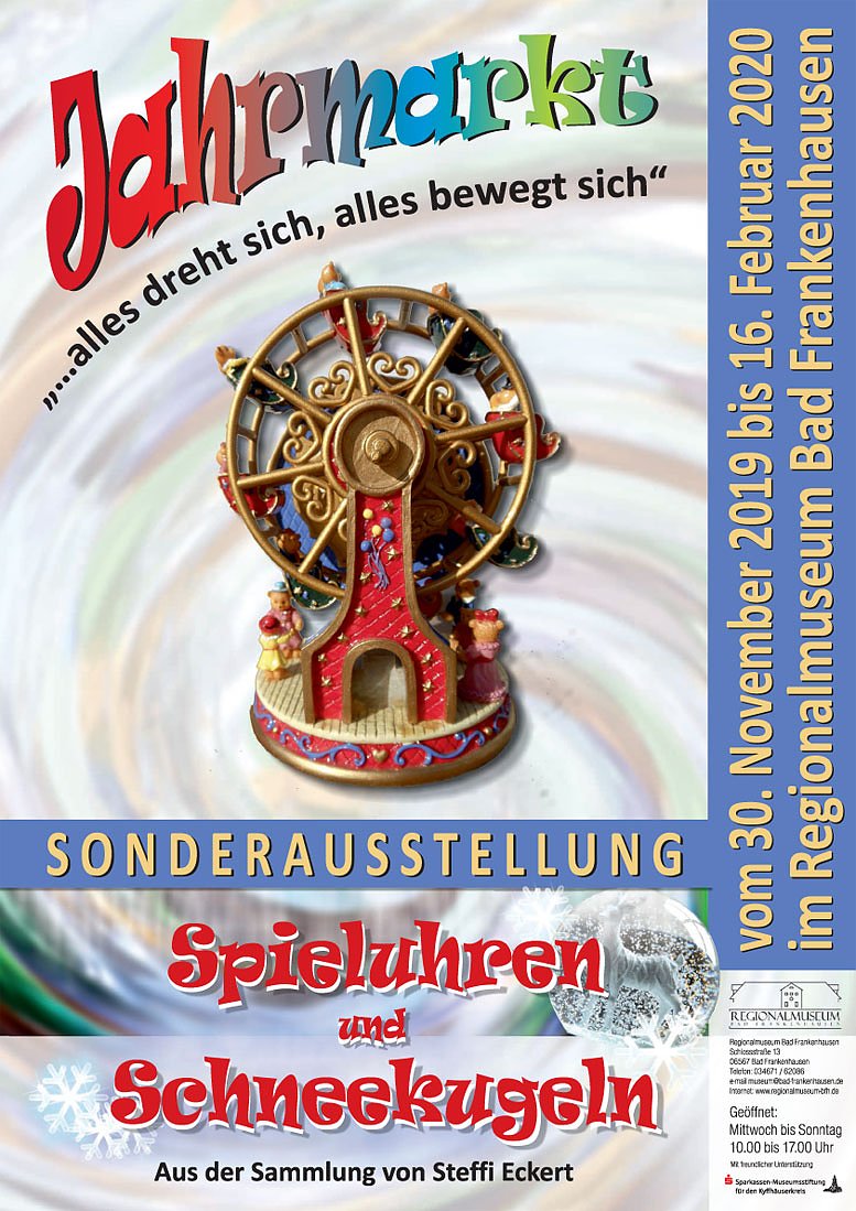 Bild: &Ouml;ffnungszeiten zum Jahreswechsel