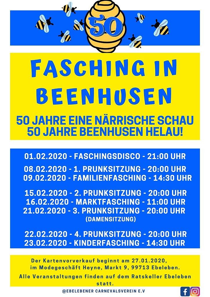Bild: Fasching aktuell
