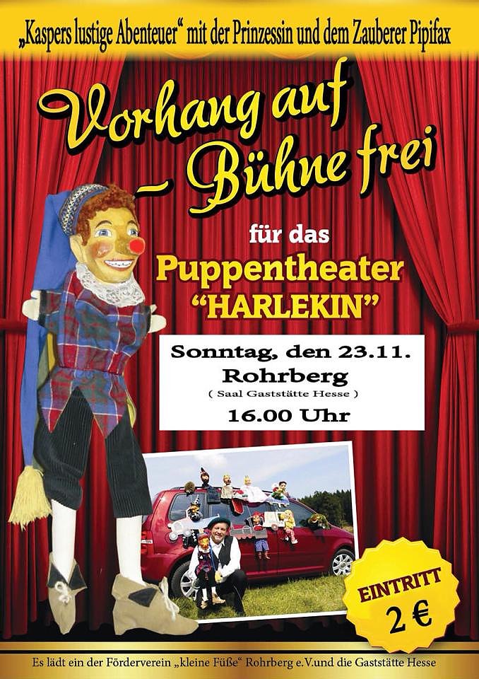 Bild: Puppentheater