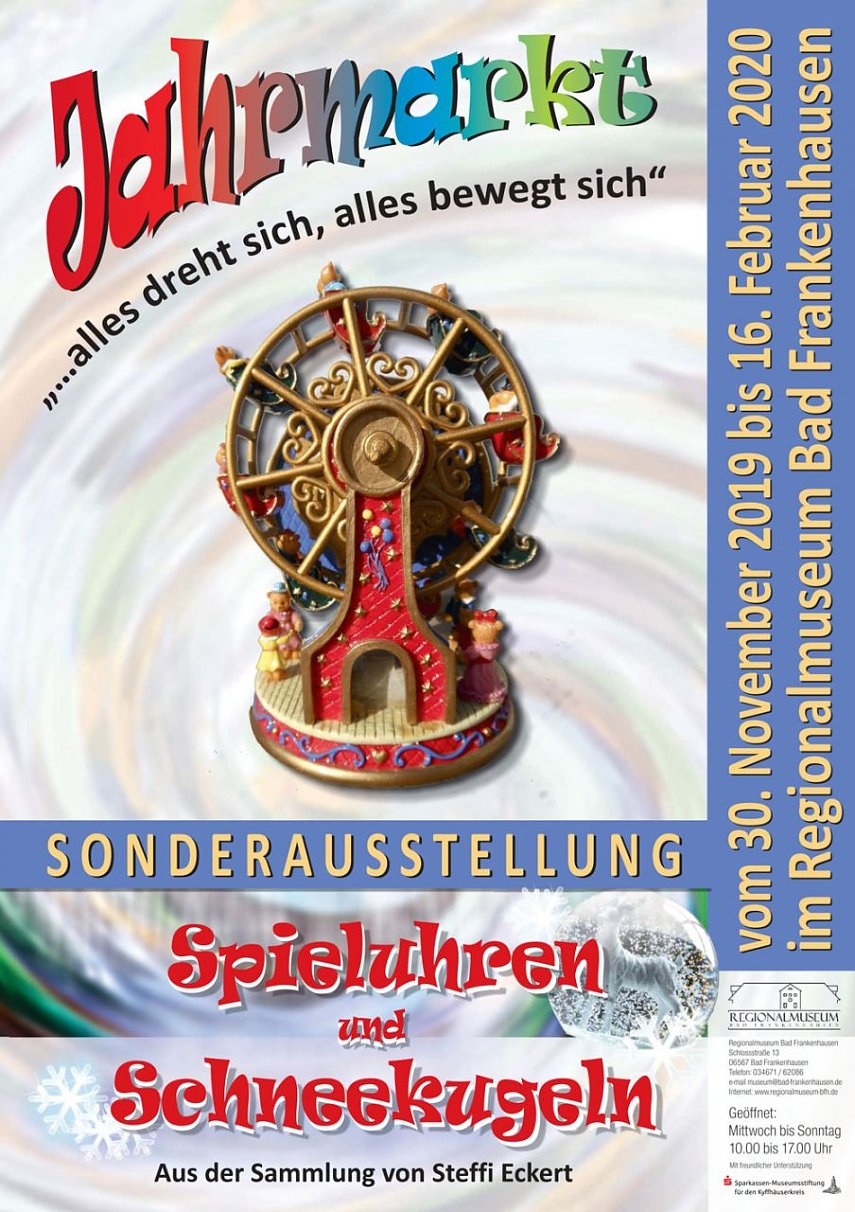 Bild: Weihnachten im Regionalmuseum