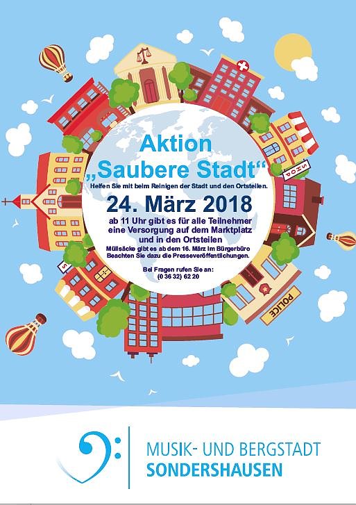 Bild: Aktion Saubere Stadt 2018