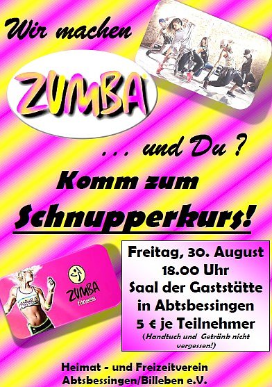 Bild: Bewegung hilft