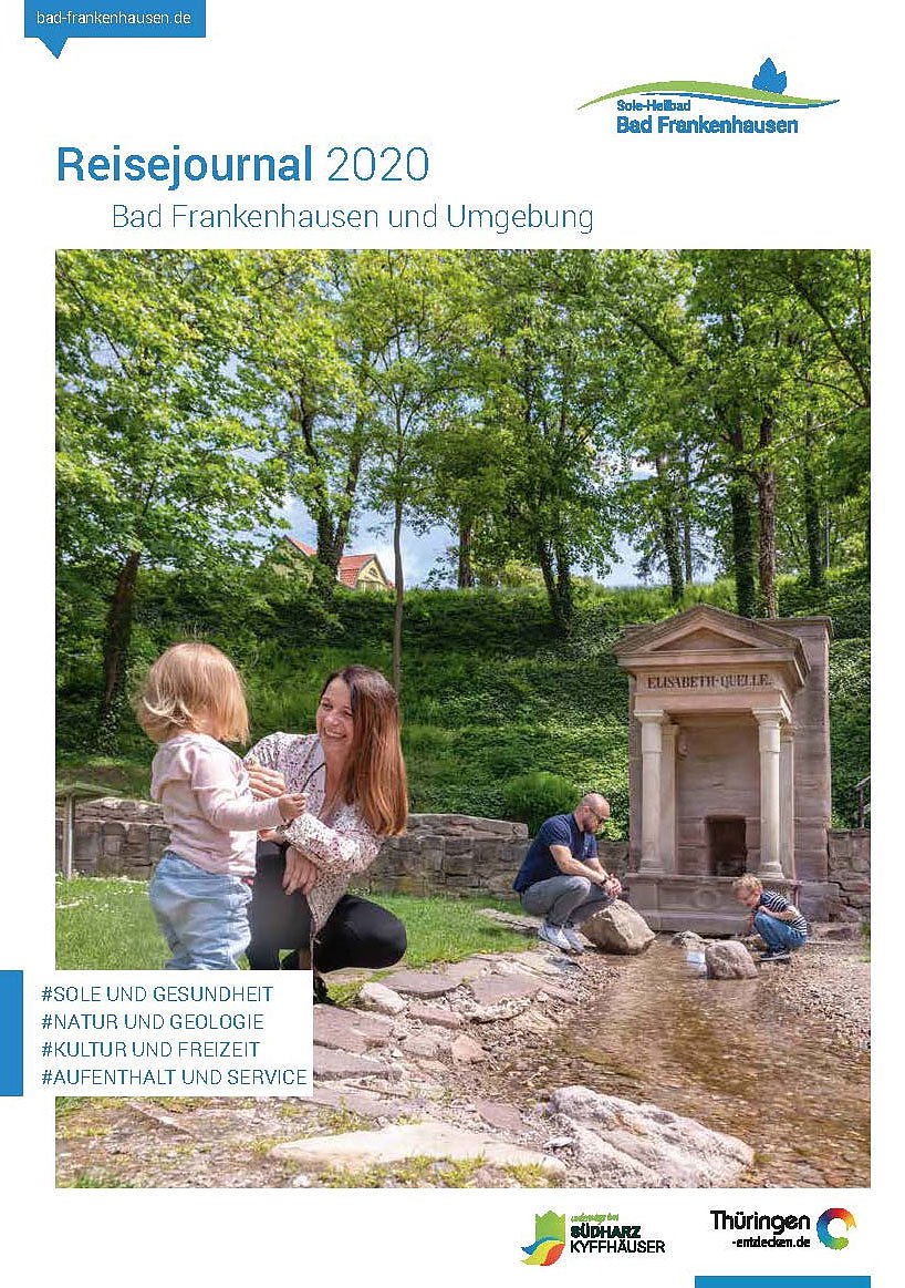 Bild: Zweite Auflage des Reisejournals erschienen
