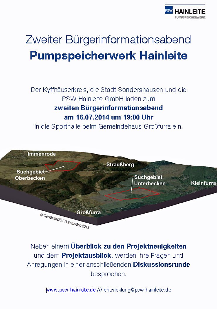 Bild: EinladungPSW-Hainleite