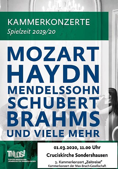 Bild: Kammerkonzert im B&uuml;rgerzentrum Cruciskirche
