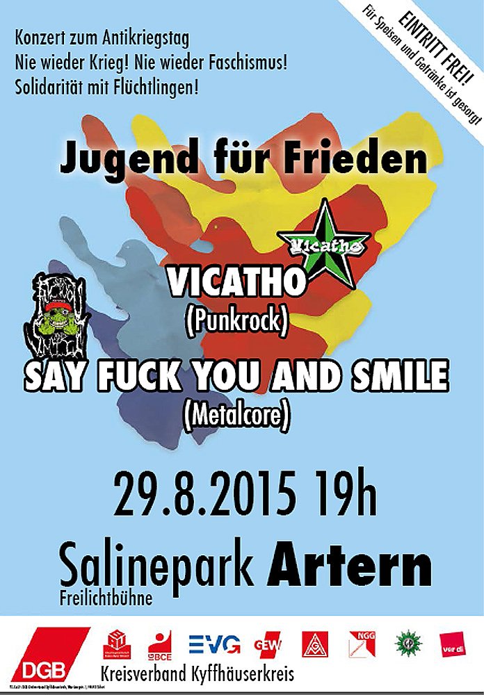 Bild: Jugend f&uuml;r Frieden