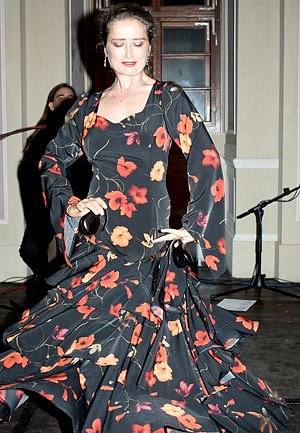 Bild: Im Rausch des Flamenco