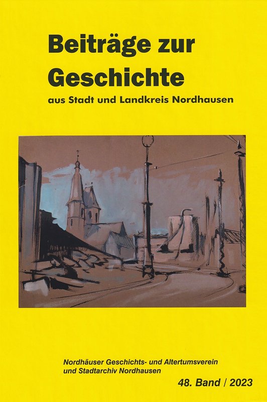 Bild: Der 48. Band der Gelben Reihe hat wieder viele Einblicke in die Geschichte zu bieten