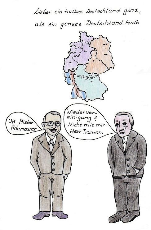 Bild: Karikatur
