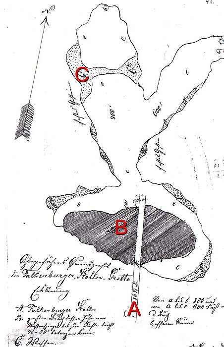 Bild: Skizze-H&ouml;hle