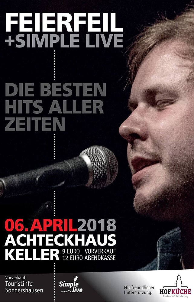Bild: Musikalisches Schmankerl im Schloss