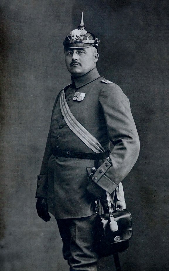 Bild: Heute vor 100 Jahren