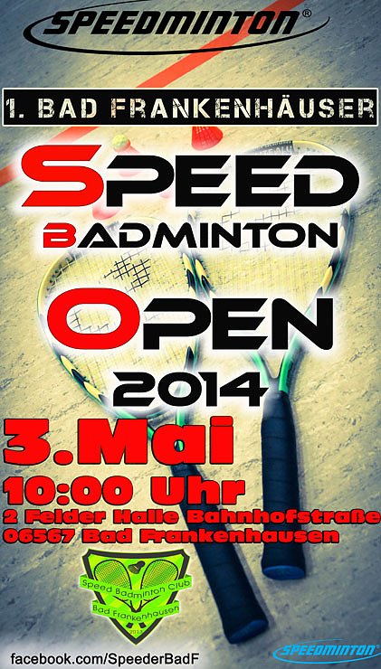 Bild: Speed Badminton