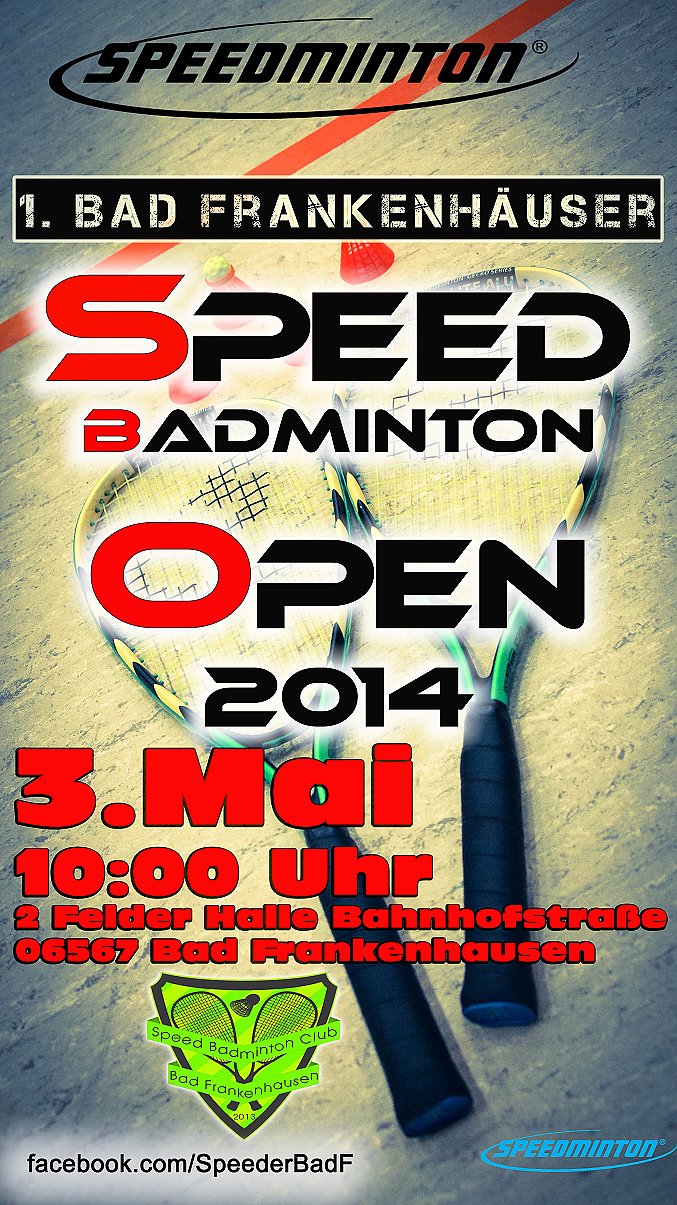 Bild: Speed Badminton