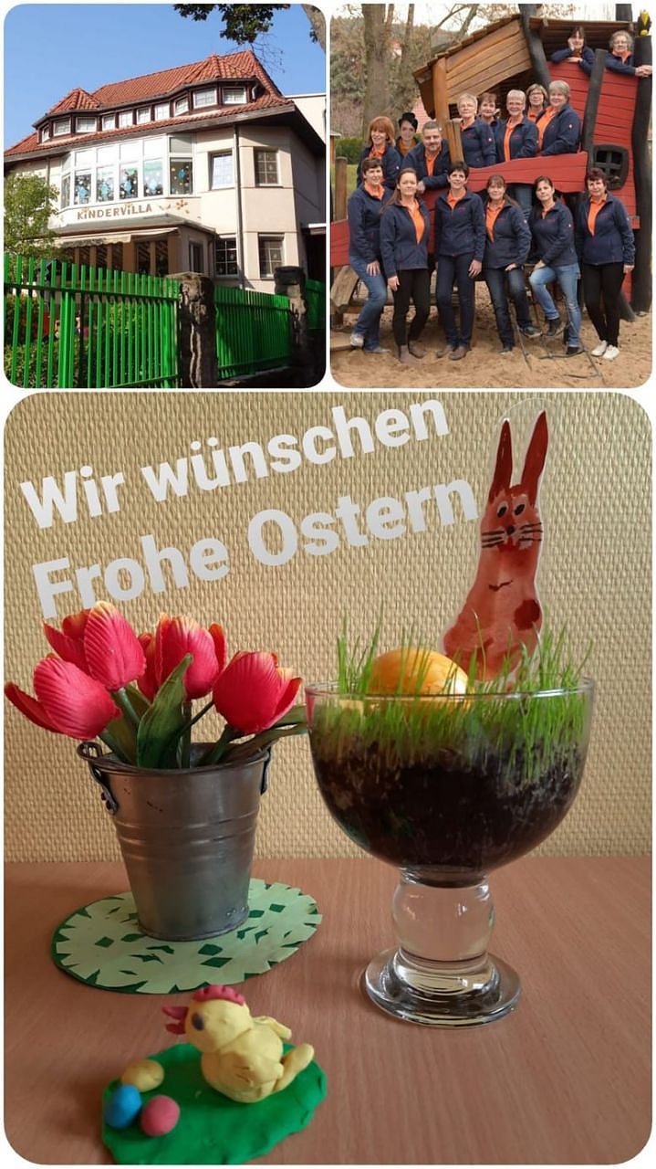Bild: Brief an die Kinder
