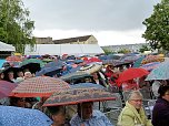 Auf dem Berg gefeiert (Foto: P. Blei)