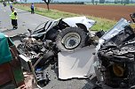 T&ouml;dlicher Unfall (Foto: Polizei)