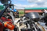 T&ouml;dlicher Unfall (Foto: Polizei)